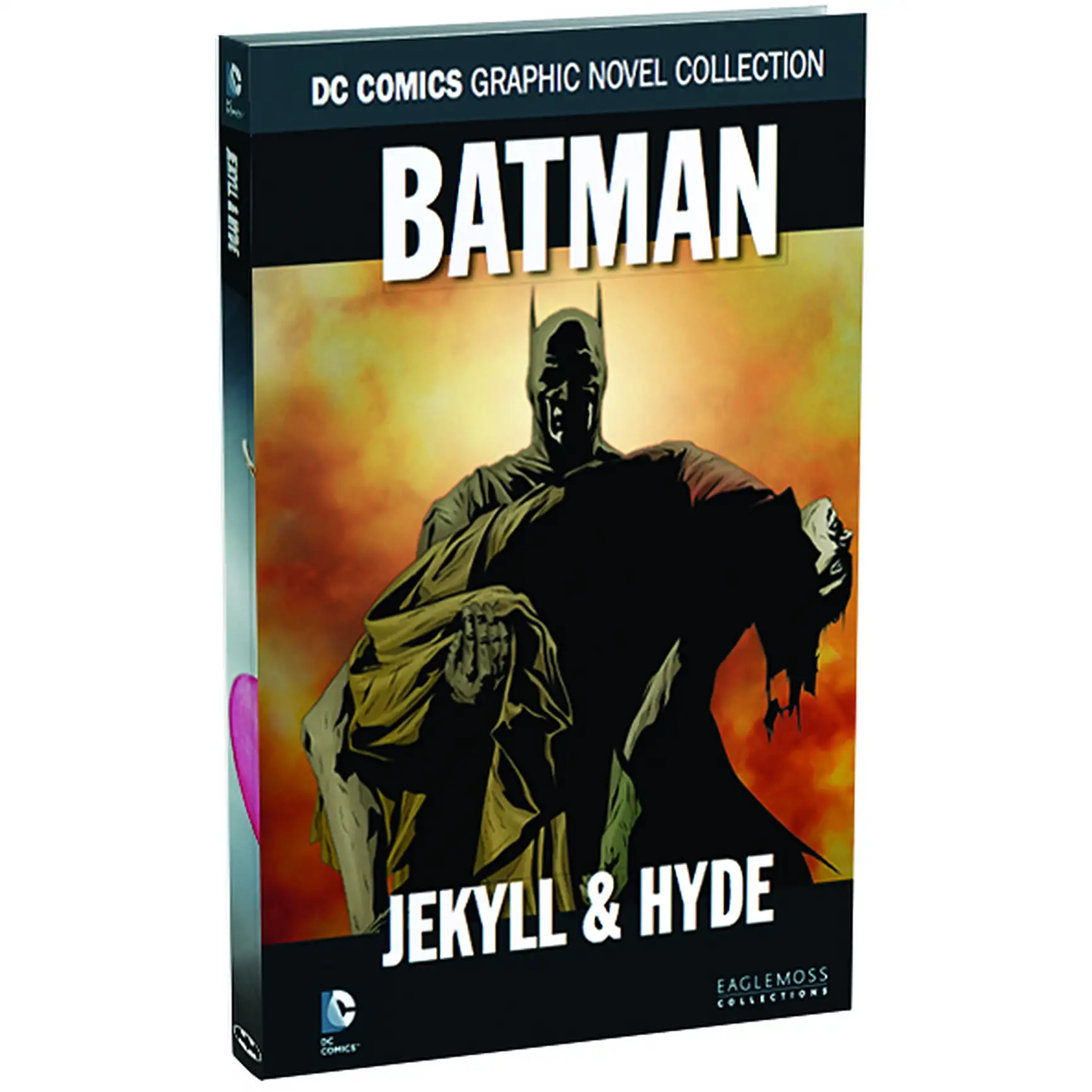 DC Comics Graphic Novel Collection Batman - Jekyll & Hyde
