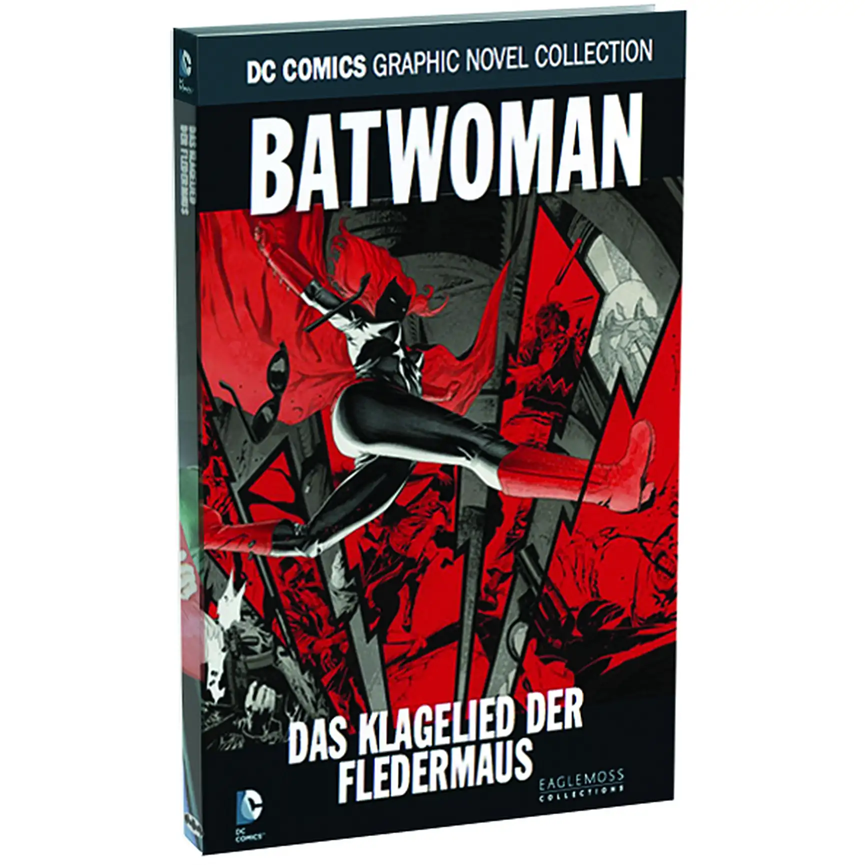 DC Comics Graphic Novel Collection Batwoman - Das Klagelied der Fledermaus