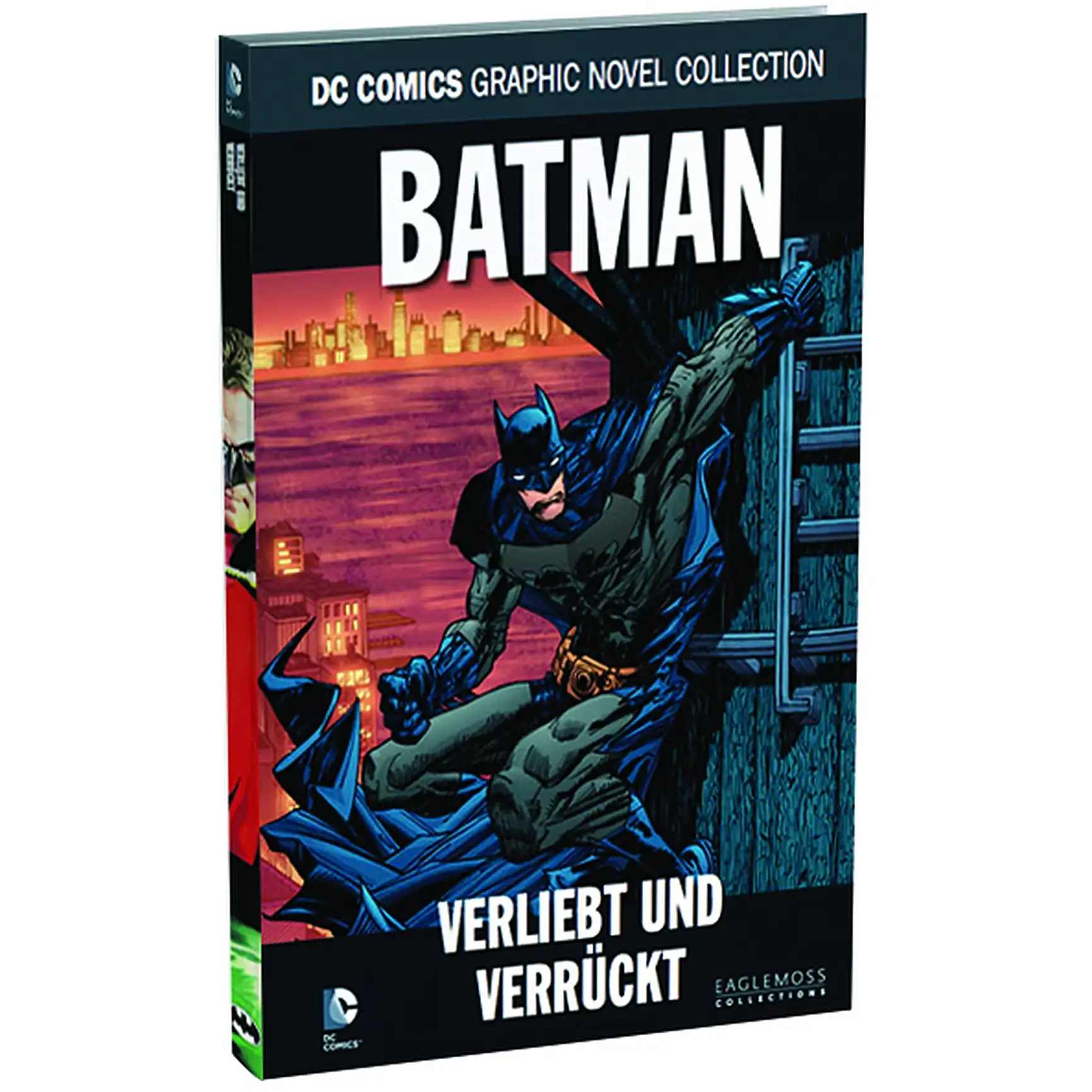 DC Comics Graphic Novel Collection Batman - Verliebt und Verrückt