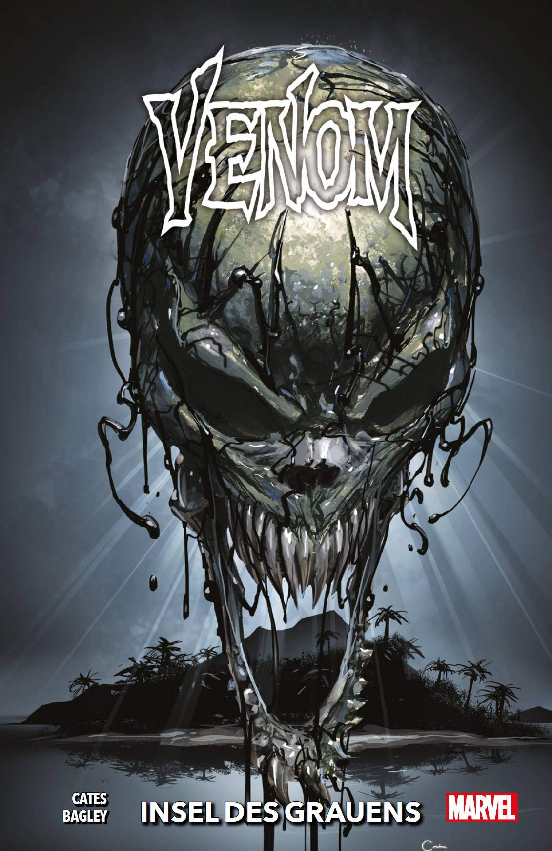 Venom (Neustart) Insel des Grauens