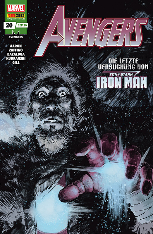 Avengers (Neustart) Die letzte Versuchung von Tony Stark / Iron Man