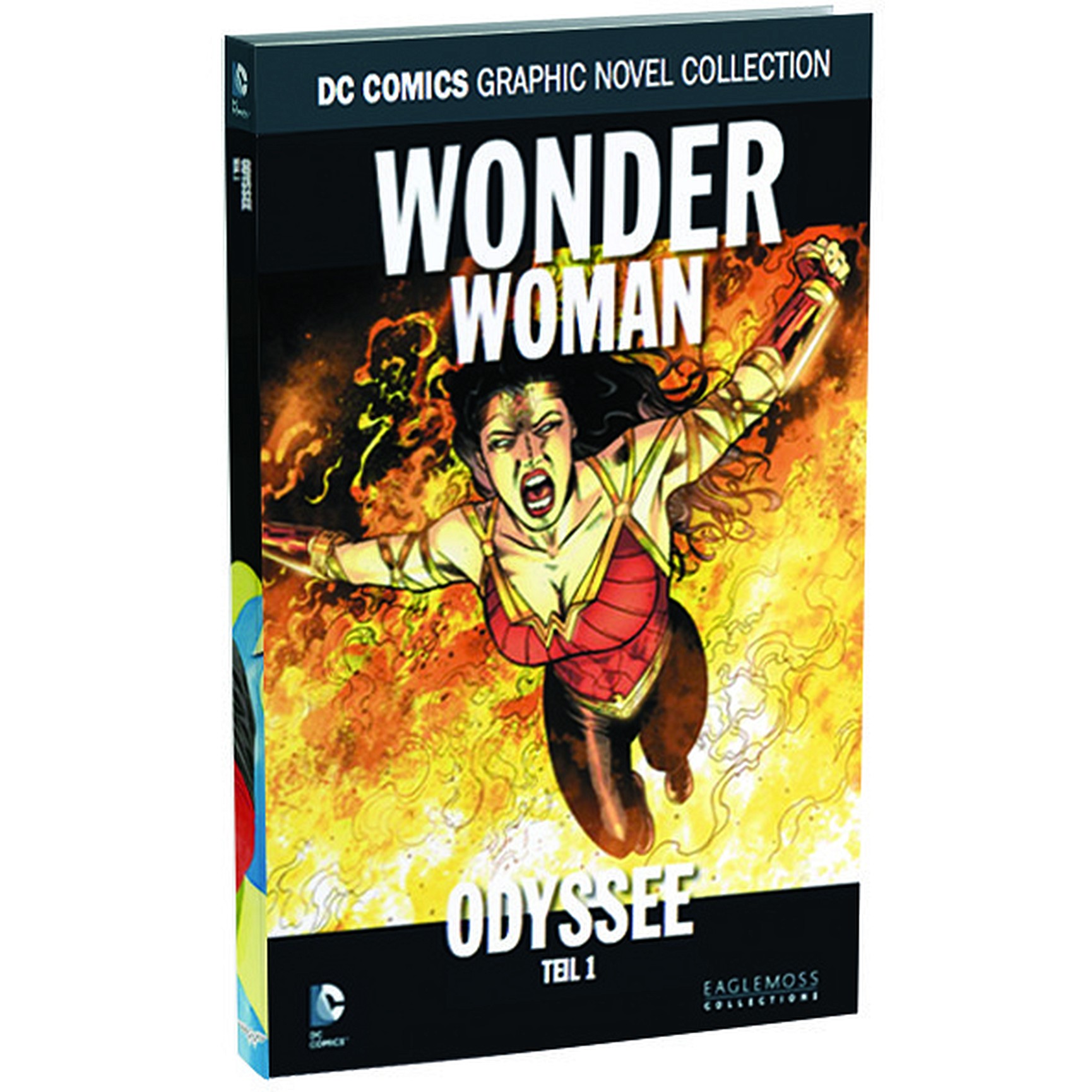 DC Comics Graphic Novel Collection Wonder Woman - Odysee Teil 2