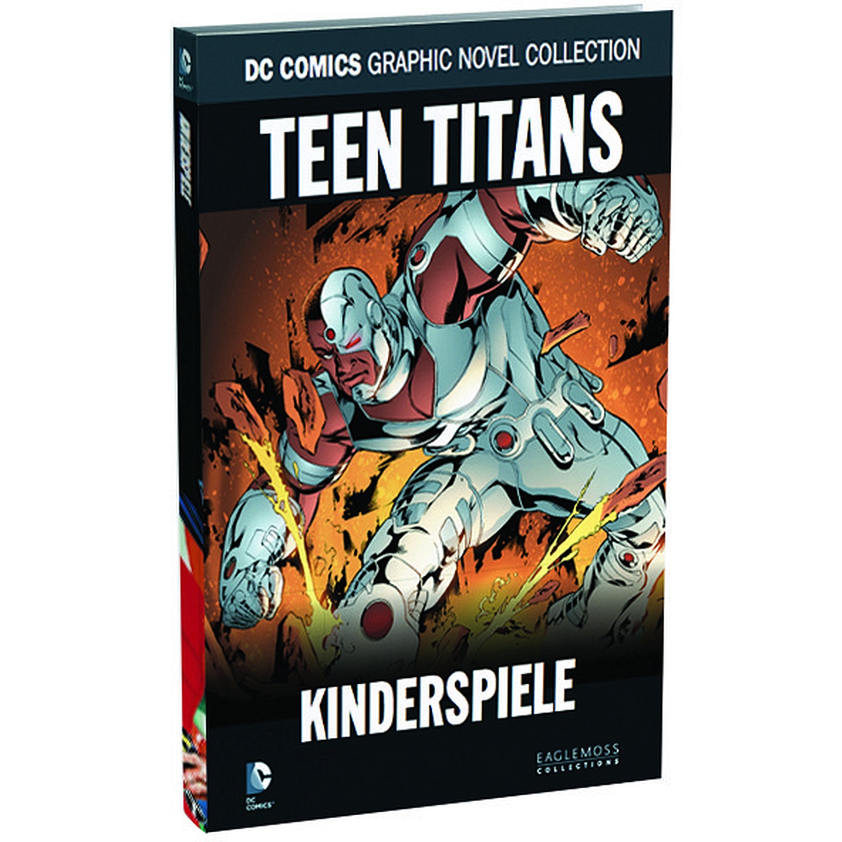 DC Comics Graphic Novel Collection Teen Titans - Kinderspiel