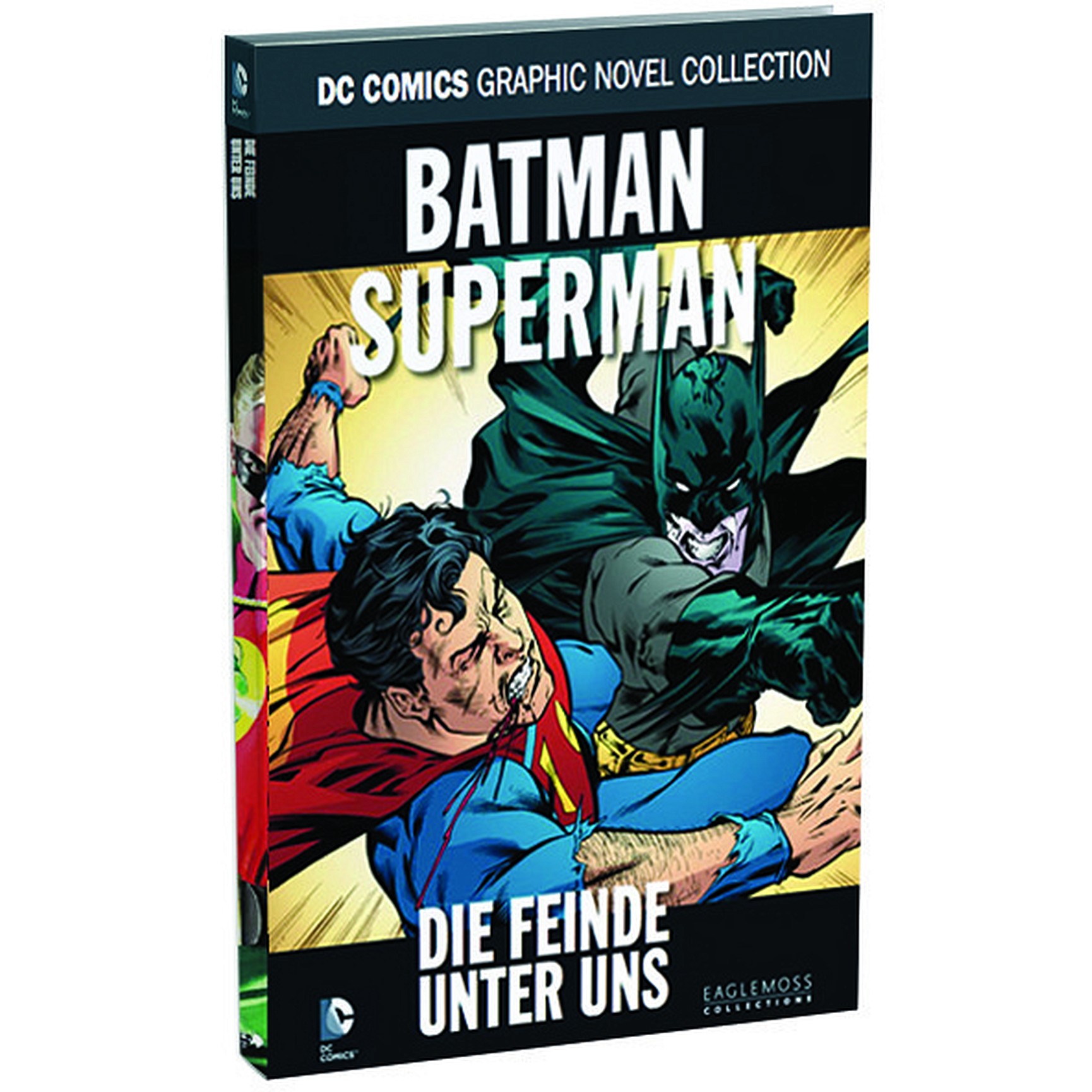DC Comics Graphic Novel Collection Batman Superman - Die Feinde unter uns