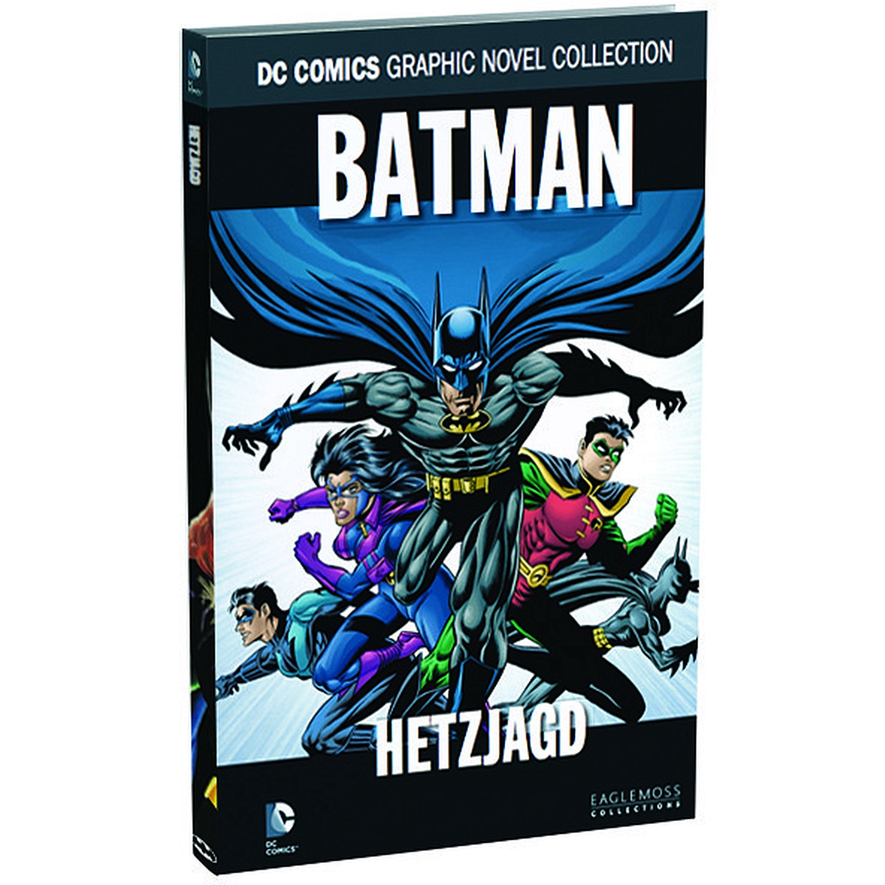 DC Comics Graphic Novel Collection Batman - Hetzjagd