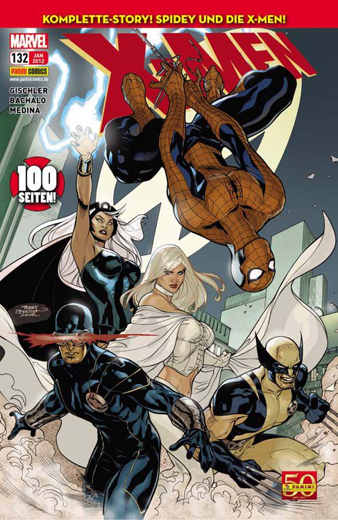 X-Men Spider-Man und die X-Men