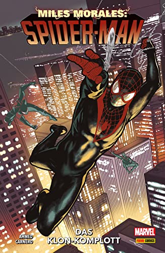 Miles Morales: Spider-Man Das Klon-Komplott