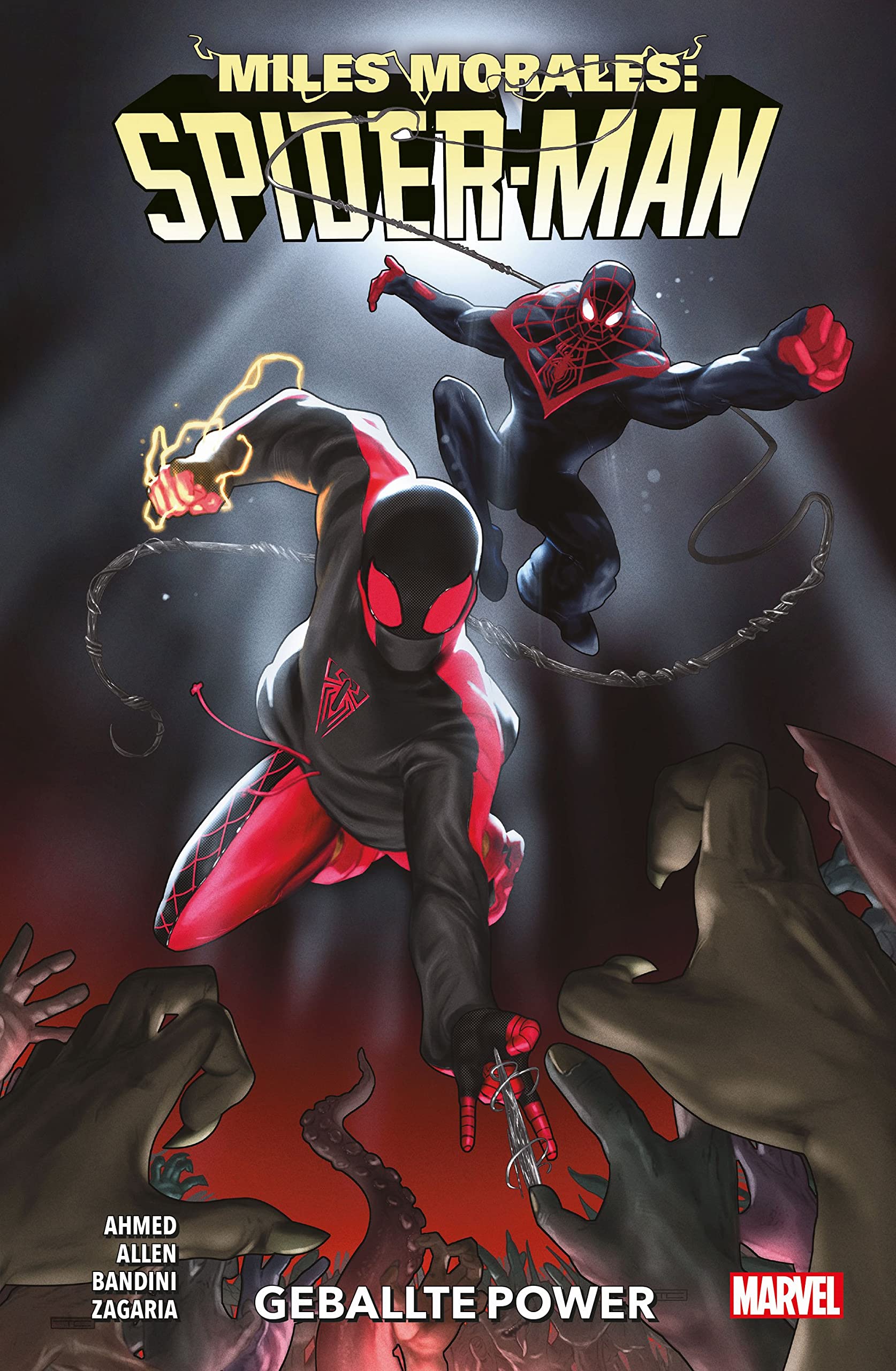 Miles Morales: Spider-Man Geballte Power