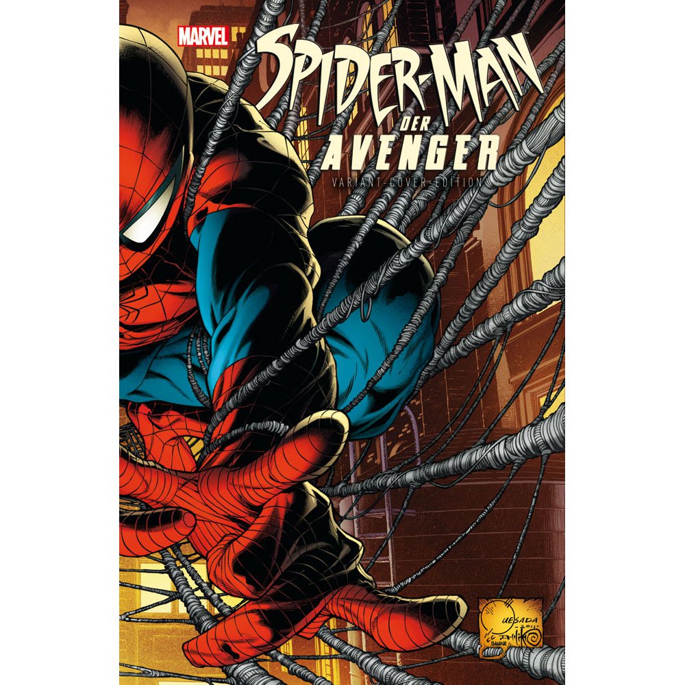 Spider-Man - Der Avenger 