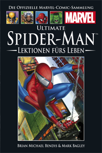 Die Offizelle Marvel-Comic-Sammlung Ultimate Spider-Man - Lektionen fürs Leben