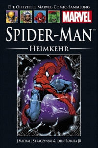 Die Offizelle Marvel-Comic-Sammlung Spider-Man - Heimkehr