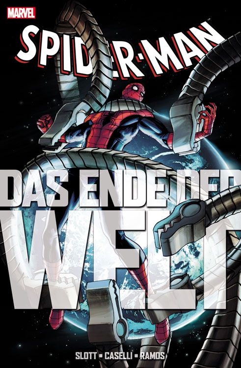 Spider-Man - Das Ende der Welt Das Ende der Welt