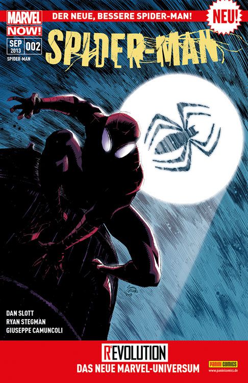 Spider-Man (Marvel Now!) 