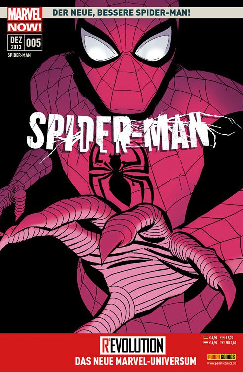 Spider-Man (Marvel Now!) 