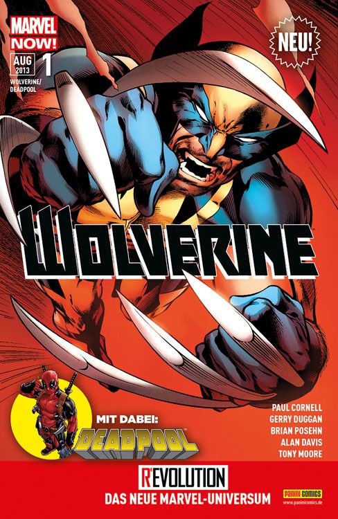 Wolverine und Deadpool 