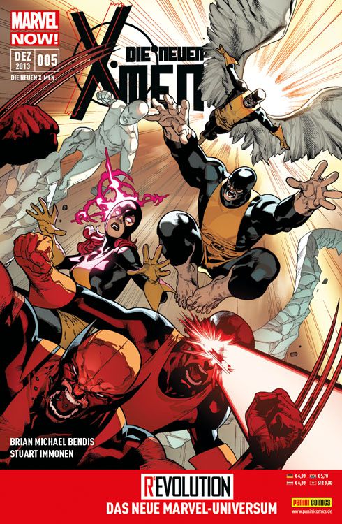 Die neuen X-Men 