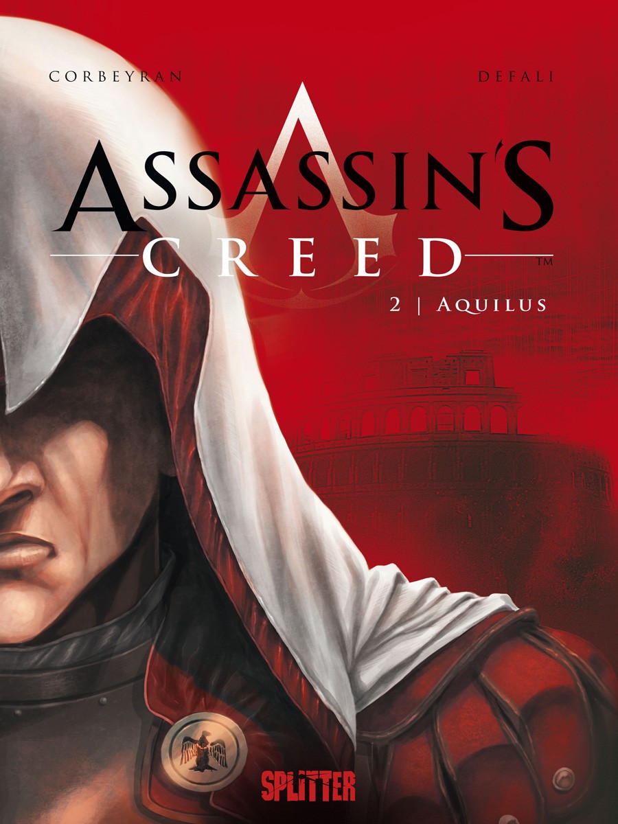 Assassins Creed Aquilus