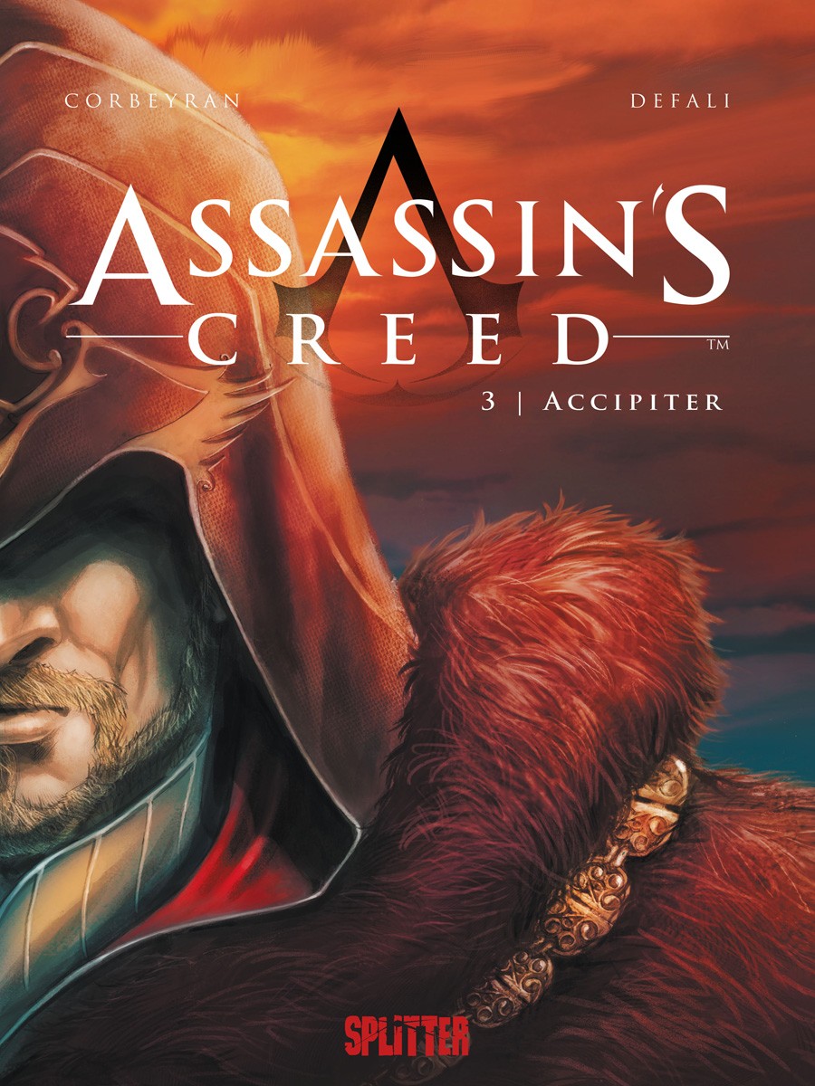 Assassins Creed Accipiter