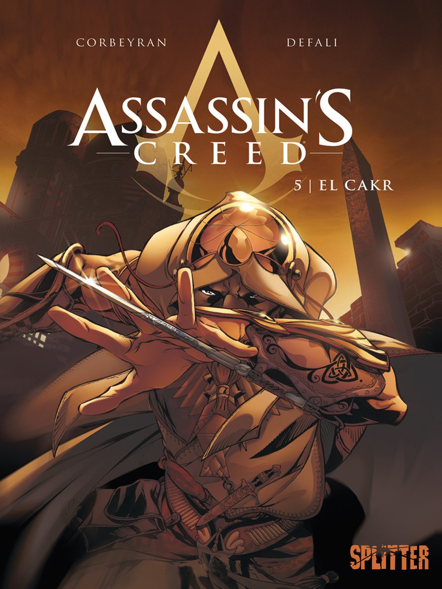 Assassins Creed El Cakr