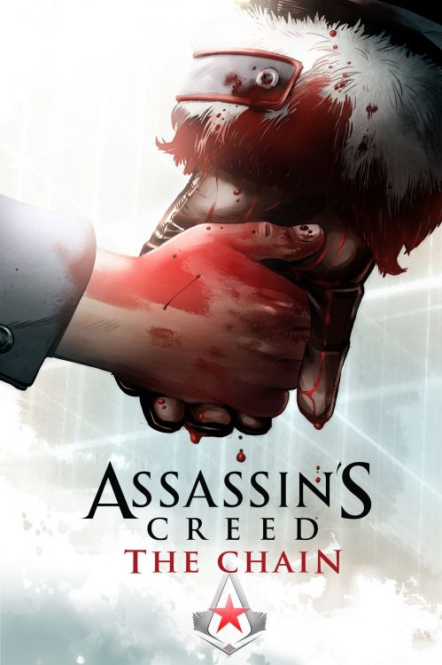 Assassins Creed (Panini) The Chain