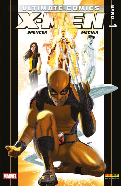 Ultimate Comics X-Men Je mehr sich ändert...