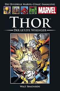 Die Offizelle Marvel-Comic-Sammlung Thor - Der letzte Wikinger