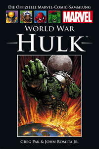 Die Offizelle Marvel-Comic-Sammlung World War Hulk