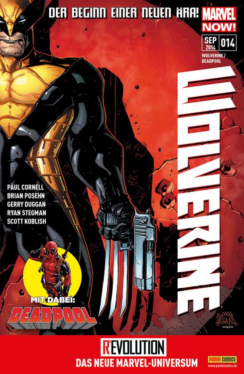 Wolverine und Deadpool Der Beginn einer neuen Ära!