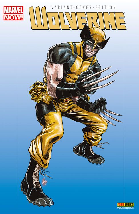 Wolverine und Deadpool Logan ausser kontrolle!