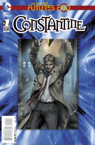 The New 52 - Futures End Constantine