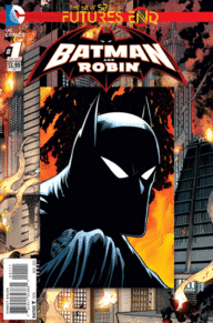 The New 52 - Futures End Batman and Robin