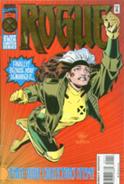 Rogue Vol. 1 (US) First Issue Collectors Item!