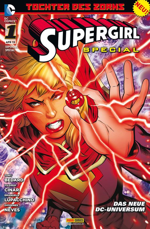 Supergirl Special Tochter des Zornes