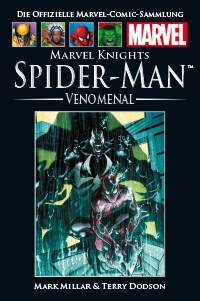 Die Offizelle Marvel-Comic-Sammlung Marvel Knights Spider-Man - Venomenal