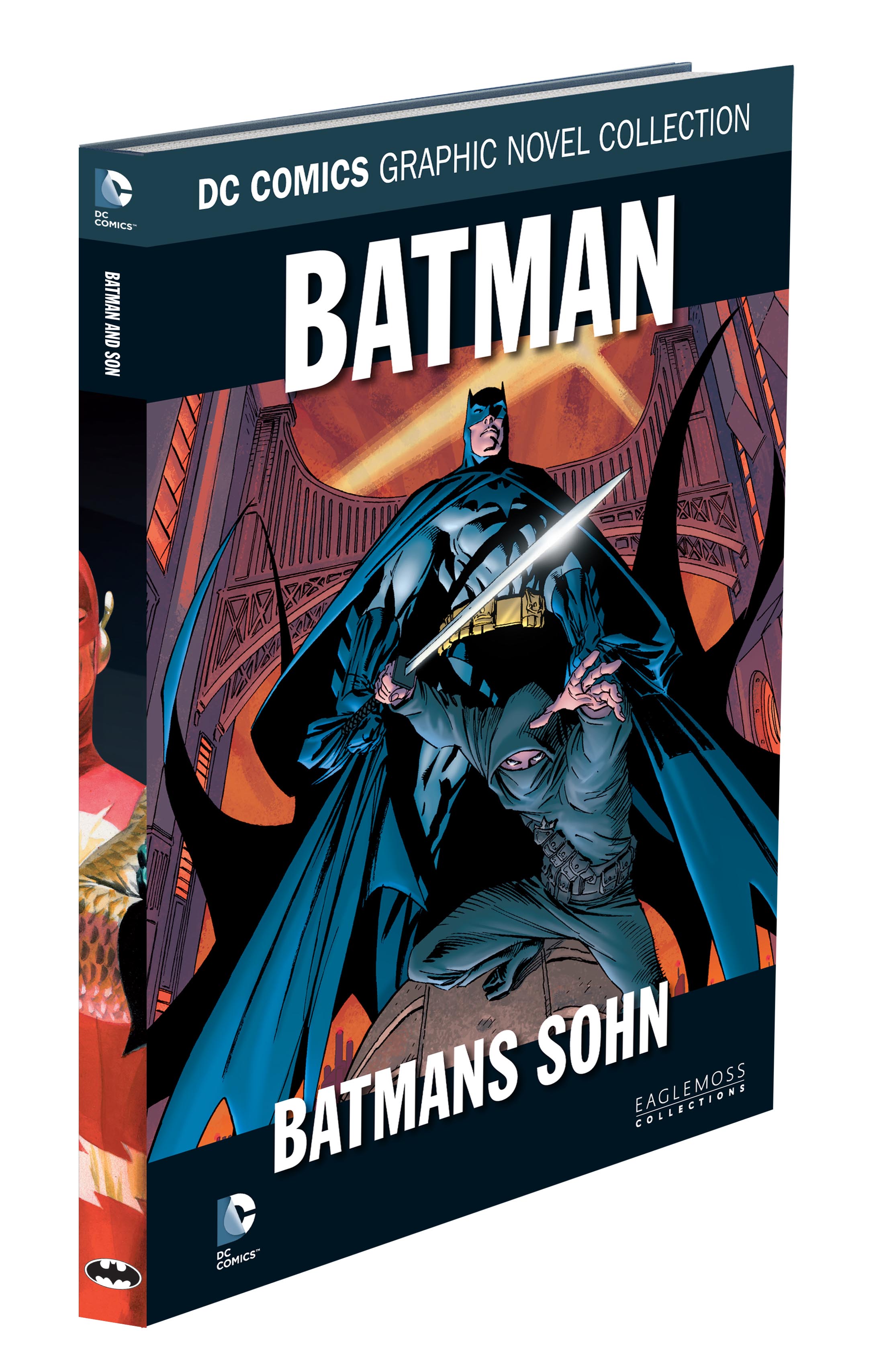 DC Comics Graphic Novel Collection Batman - Batmans Sohn