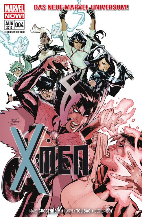 X-Men Sonderband Exogen