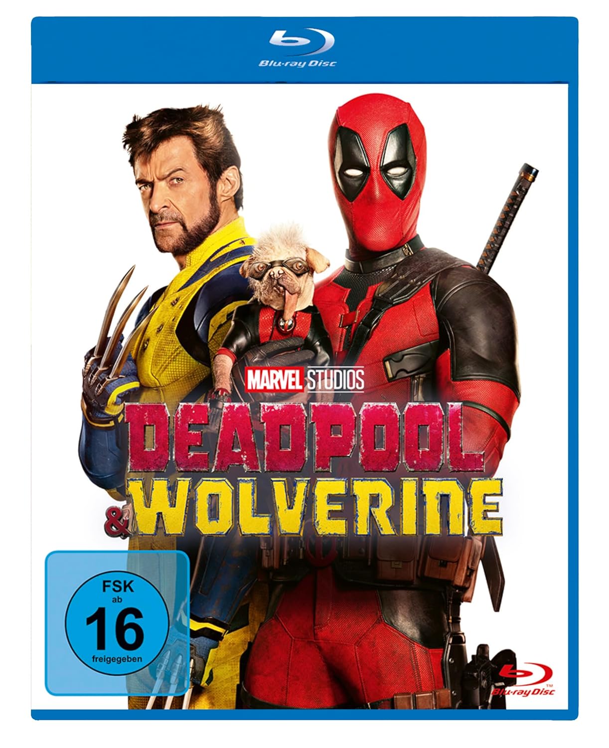Deadpool & Wolverine