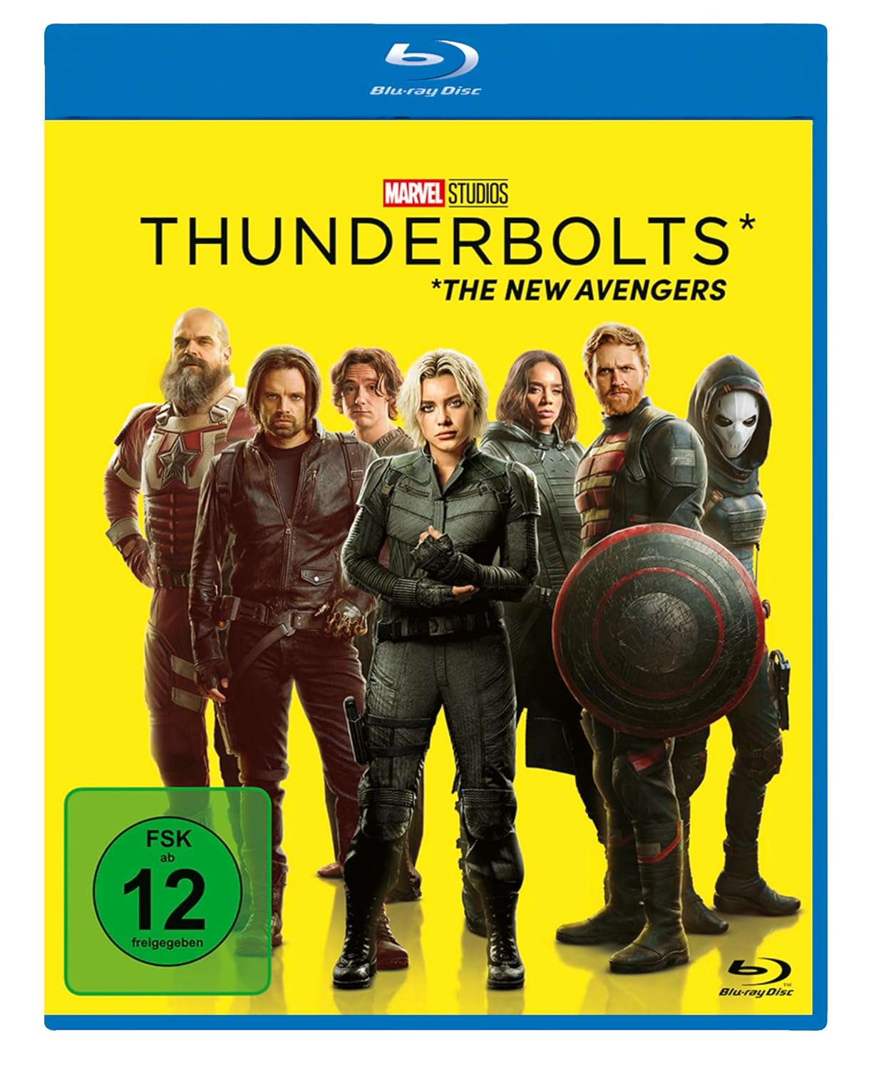 Thunderbolts*