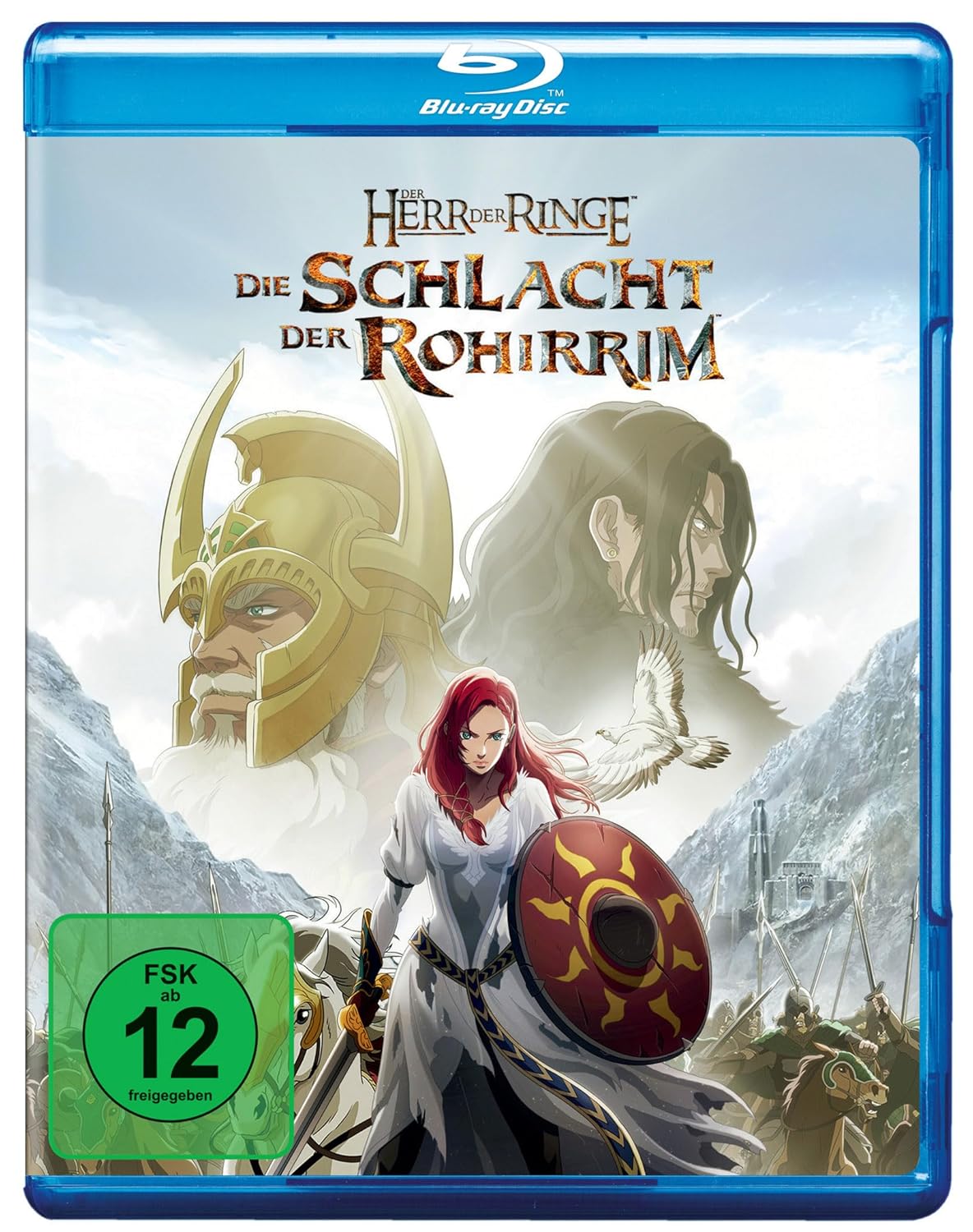 Der Herr der Ringe - Die Schlacht der Rohirrim