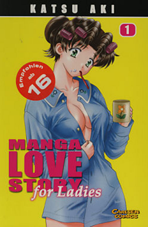  Manga Love Story for Ladies