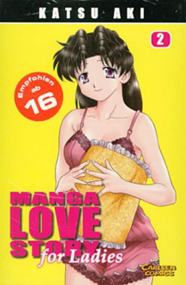  Manga Love Story for Ladies