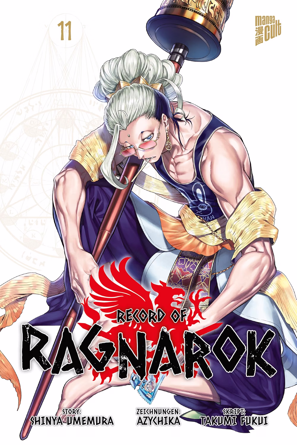 Am Rande des Abgrunds Record of Ragnarok