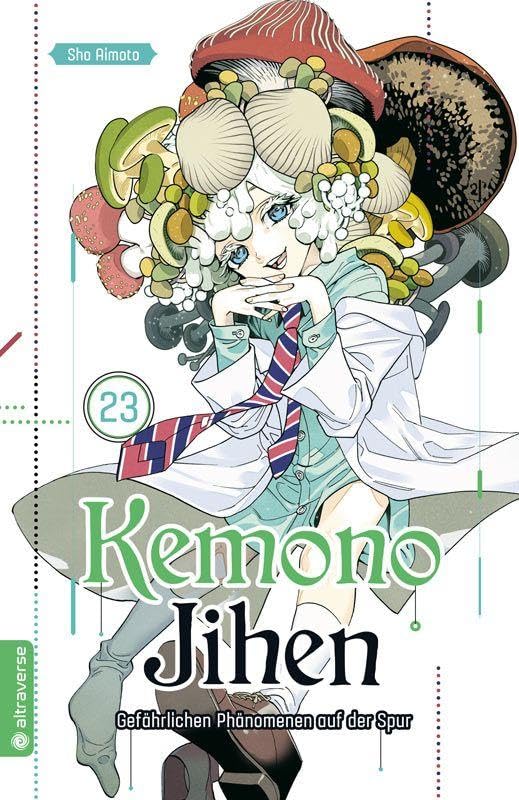 Niemand wird sterben Kemono Jihen - Gefährlichen Phänomenen auf der Spur