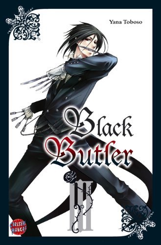  Black Butler