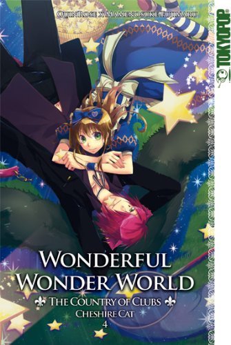 Cheshire Cat 4 Wonderful Wonder World - The Country of Club