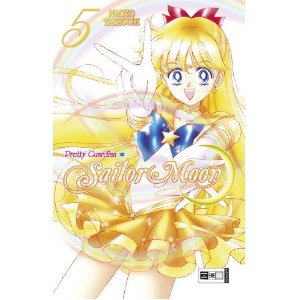 Sailor Venus Sailor Moon