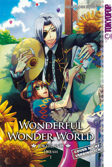 Dreams Wonderful Wonder World - Jokerland