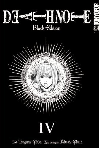  Death Note Black Edition