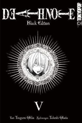  Death Note Black Edition