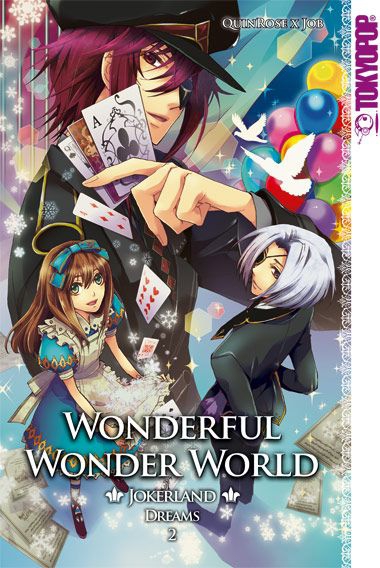 Dreams 2 Wonderful Wonder World - Jokerland